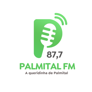Logo Palmital FM