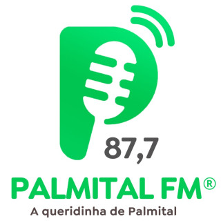 Logo Palmital FM